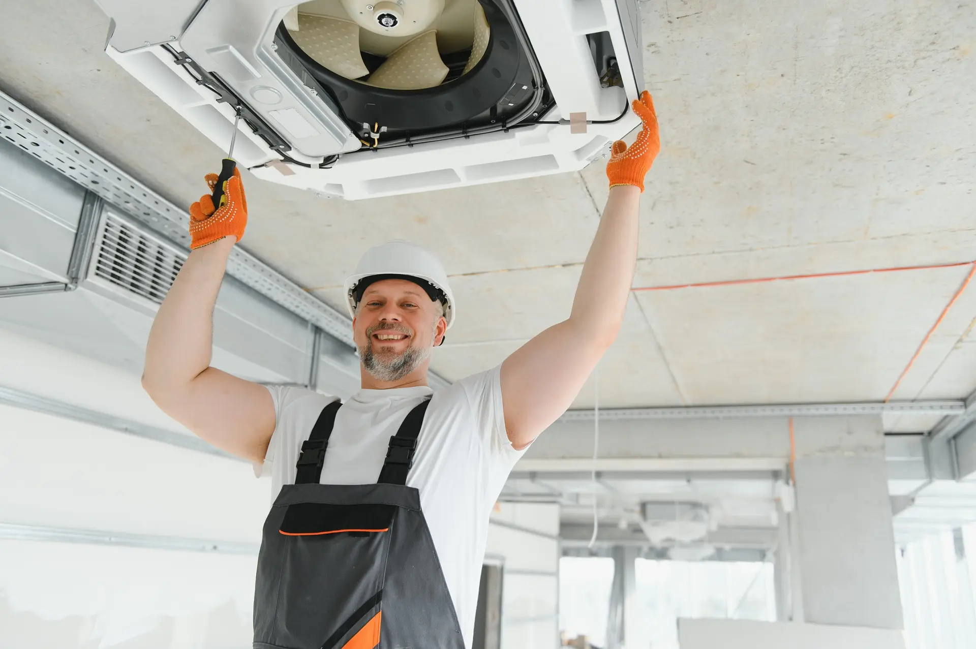 Air Conditioning Unit vs Full System – Airvana London